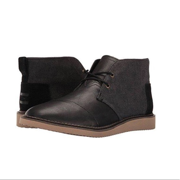 mateo chukka boot